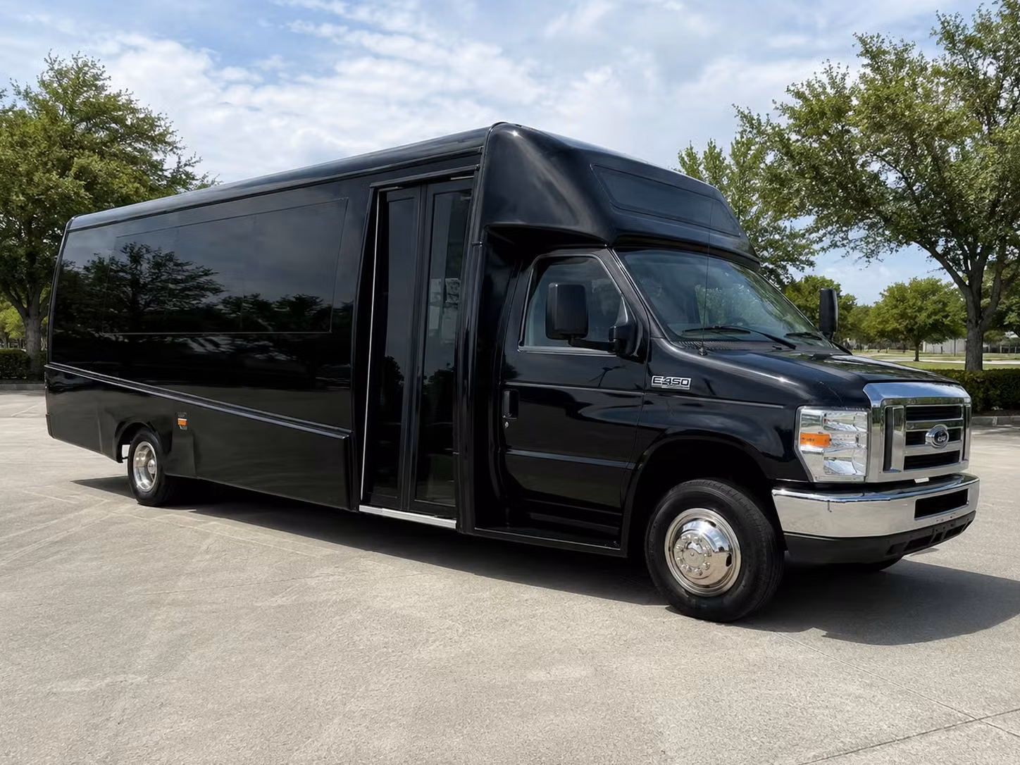 government military transportation services in waco