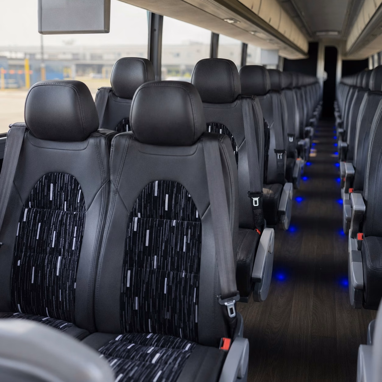 waco long distance charter bus rentals