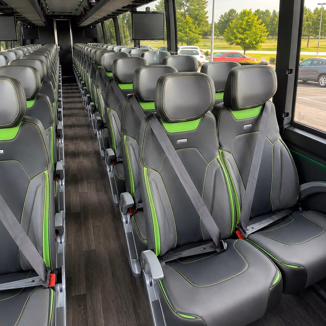 wedding bus rentals in waco